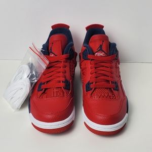Jordan 4 Fiba